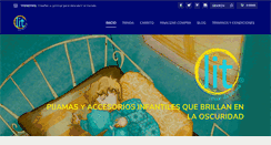 Desktop Screenshot of lityourdreams.com